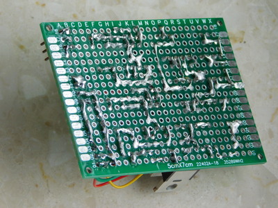 Board bottom