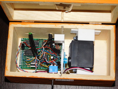 Inside